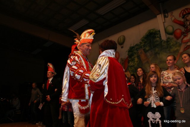 2012.01.28 Der Kappenball